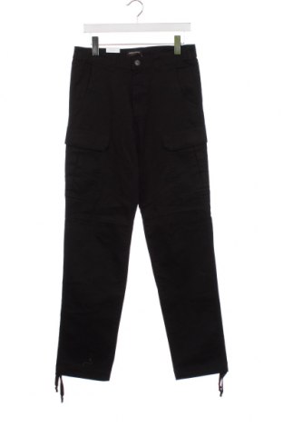 Ανδρικό παντελόνι Jack & Jones, Μέγεθος S, Χρώμα Μαύρο, Τιμή 5,50 €