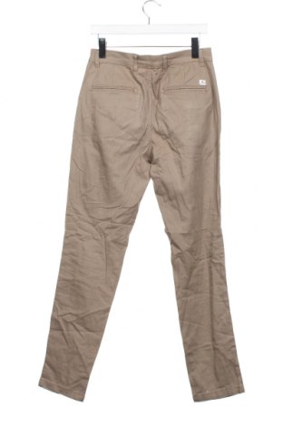 Ανδρικό παντελόνι Jack & Jones, Μέγεθος S, Χρώμα  Μπέζ, Τιμή 6,76 €