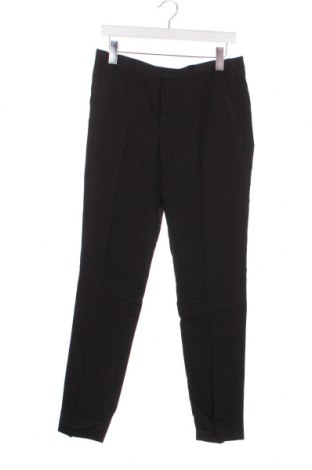 Pantaloni de bărbați Jack & Jones PREMIUM, Mărime M, Culoare Negru, Preț 48,55 Lei