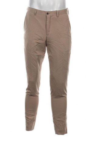 Мъжки панталон Jack & Jones PREMIUM, Размер L, Цвят Бежов, Цена 21,32 лв.