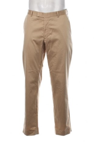 Ανδρικό παντελόνι Joop!, Μέγεθος L, Χρώμα  Μπέζ, Τιμή 13,34 €