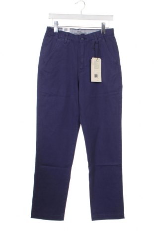 Pánské kalhoty  Levi's, Velikost S, Barva Modrá, Cena  249,00 Kč