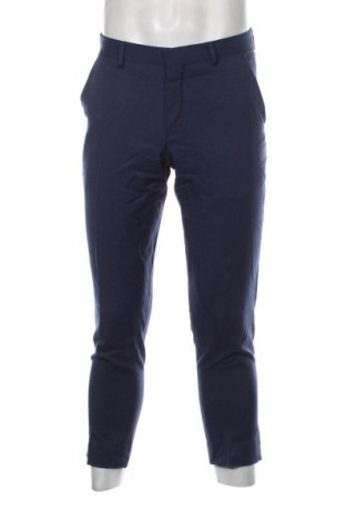 Ανδρικό παντελόνι Mads Norgaard, Μέγεθος M, Χρώμα Μπλέ, Τιμή 10,52 €