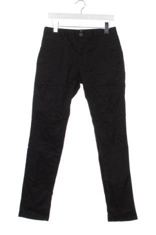 Мъжки панталон Mango, Размер M, Цвят Черен, Цена 82,00 лв.