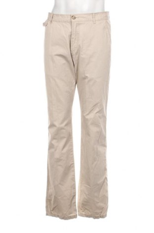 Pantaloni de bărbați Matinique, Mărime L, Culoare Ecru, Preț 17,37 Lei