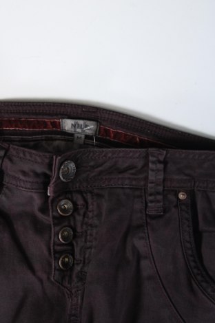 Мъжки панталон Nile, Размер M, Цвят Лилав, Цена 8,84 лв.