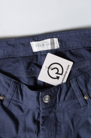 Pantaloni de bărbați Pier One, Mărime M, Culoare Albastru, Preț 151,32 Lei