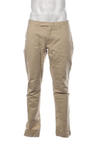 Мъжки панталон Polo By Ralph Lauren, Размер L, Цвят Бежов, Цена 314,00 лв.