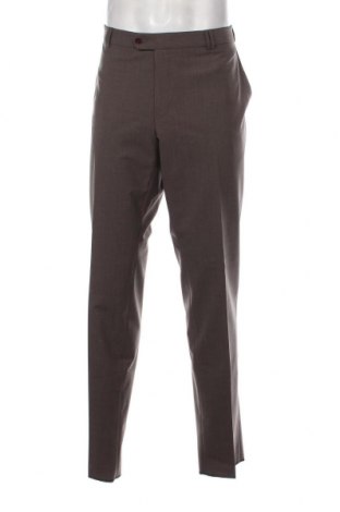 Ανδρικό παντελόνι Saint Hilaire, Μέγεθος XL, Χρώμα Καφέ, Τιμή 23,71 €