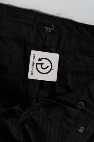 Мъжки панталон Selected, Размер M, Цвят Многоцветен, Цена 7,48 лв.