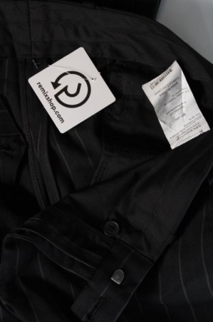 Ανδρικό παντελόνι Selected, Μέγεθος M, Χρώμα Μαύρο, Τιμή 6,81 €