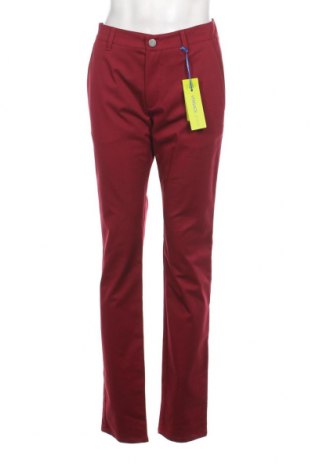 Ανδρικό παντελόνι Versace Jeans, Μέγεθος L, Χρώμα Κόκκινο, Τιμή 120,62 €