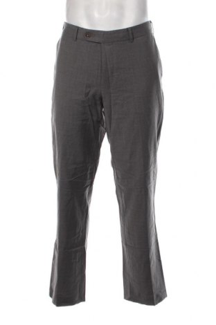 Мъжки панталон Walbusch, Размер L, Цвят Сив, Цена 44,00 лв.