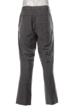 Мъжки панталон Walbusch, Размер L, Цвят Сив, Цена 44,00 лв.