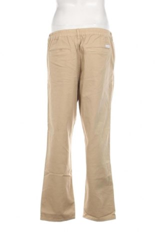Pantaloni de bărbați Xdye, Mărime XL, Culoare Bej, Preț 25,72 Lei