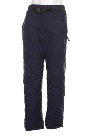 Pantaloni bărbătești pentru sporturi de iarnă Eider, Mărime M, Culoare Albastru, Preț 185,03 Lei
