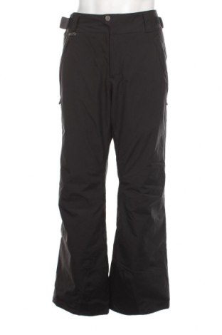 Pantaloni bărbătești pentru sporturi de iarnă Salomon, Mărime L, Culoare Negru, Preț 357,73 Lei