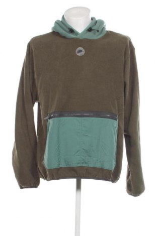 Ανδρικό φούτερ fleece Nike, Μέγεθος L, Χρώμα Πράσινο, Τιμή 39,20 €