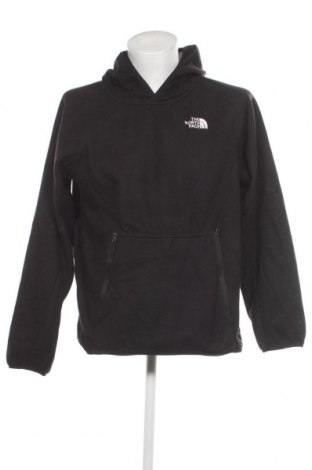 Ανδρικό φούτερ fleece The North Face, Μέγεθος M, Χρώμα Μαύρο, Τιμή 50,26 €