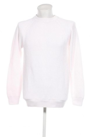 Мъжки пуловер, Размер XL, Цвят Бял, Цена 46,00 лв.