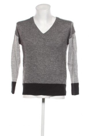 Ανδρικό πουλόβερ 21 Men, Μέγεθος M, Χρώμα Γκρί, Τιμή 6,28 €