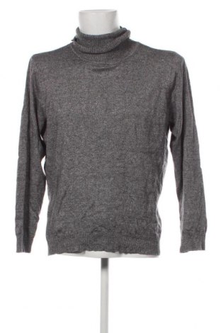 Мъжки пуловер Andrew Marc, Размер XXL, Цвят Сив, Цена 57,30 лв.