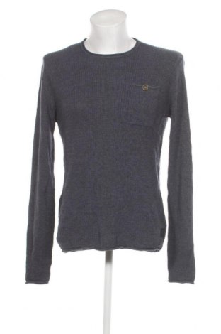 Мъжки пуловер Anerkjendt, Размер XL, Цвят Син, Цена 13,20 лв.