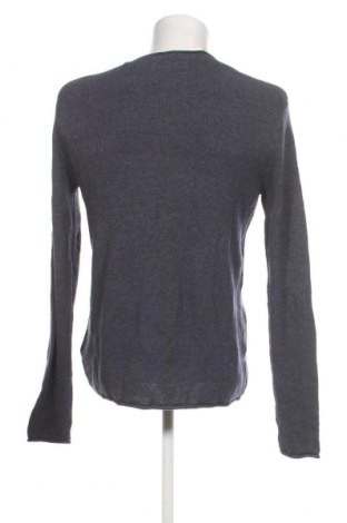 Мъжки пуловер Anerkjendt, Размер XL, Цвят Син, Цена 44,00 лв.