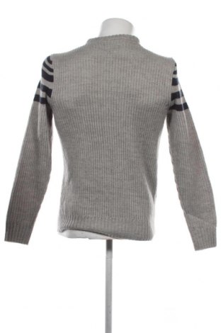 Ανδρικό πουλόβερ Blend, Μέγεθος M, Χρώμα Γκρί, Τιμή 4,46 €