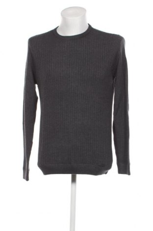 Мъжки пуловер Bruno Banani, Размер S, Цвят Сив, Цена 46,80 лв.