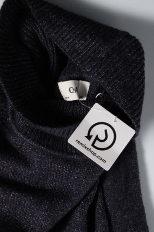 Ανδρικό πουλόβερ C&A, Μέγεθος XXL, Χρώμα Μπλέ, Τιμή 7,11 €