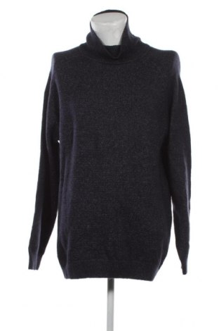 Мъжки пуловер C&A, Размер XXL, Цвят Син, Цена 13,80 лв.