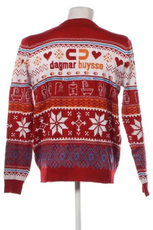 Ανδρικό πουλόβερ Dagmar, Μέγεθος L, Χρώμα Πολύχρωμο, Τιμή 3,79 €