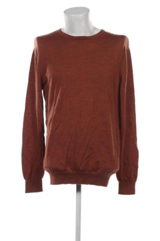 Ανδρικό πουλόβερ Dressmann, Μέγεθος XXL, Χρώμα Κόκκινο, Τιμή 14,85 €