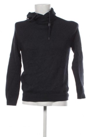 Мъжки пуловер Esprit, Размер S, Цвят Син, Цена 72,00 лв.