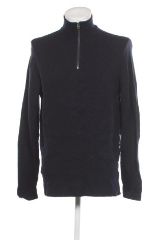 Мъжки пуловер Esprit, Размер XXL, Цвят Син, Цена 72,00 лв.