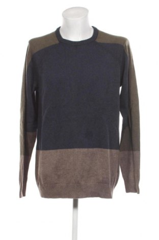 Мъжки пуловер Esprit, Размер XXL, Цвят Многоцветен, Цена 72,00 лв.