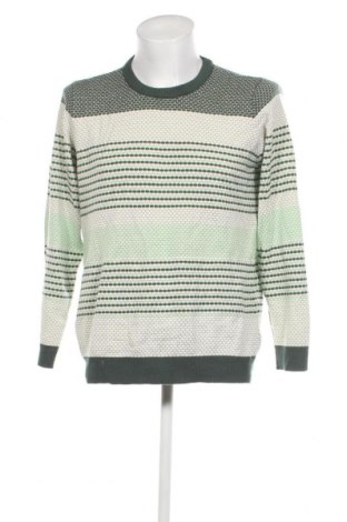 Мъжки пуловер Fransa, Размер XL, Цвят Зелен, Цена 24,00 лв.