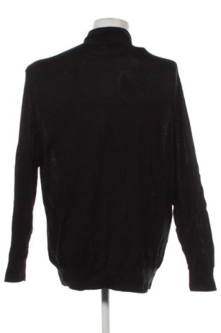 Мъжки пуловер H&M, Размер M, Цвят Черен, Цена 10,15 лв.