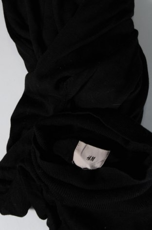 Ανδρικό πουλόβερ H&M, Μέγεθος M, Χρώμα Μαύρο, Τιμή 4,49 €