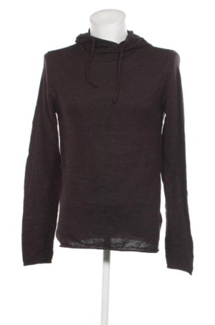 Мъжки пуловер H&M Divided, Размер M, Цвят Сив, Цена 11,50 лв.