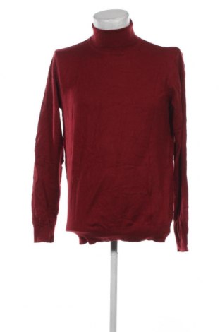 Мъжки пуловер In Extenso, Размер L, Цвят Червен, Цена 21,75 лв.