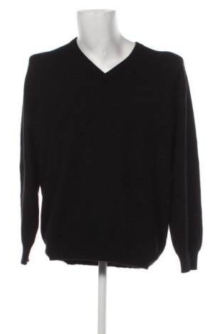 Мъжки пуловер Jos. A. Bank, Размер XL, Цвят Черен, Цена 33,00 лв.
