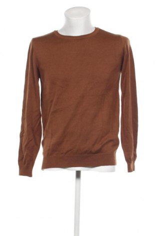 Мъжки пуловер Koton, Размер M, Цвят Кафяв, Цена 51,00 лв.