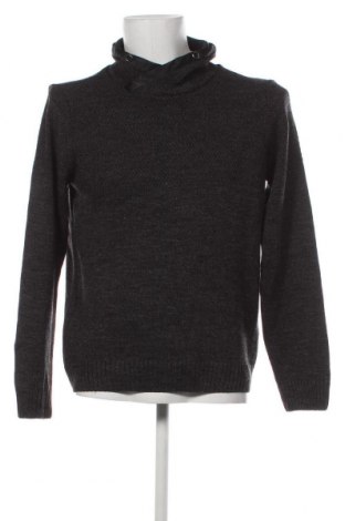 Мъжки пуловер Koton, Размер M, Цвят Сив, Цена 24,00 лв.