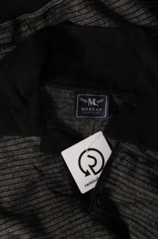 Ανδρικό πουλόβερ M By Morgan, Μέγεθος XL, Χρώμα Γκρί, Τιμή 3,59 €