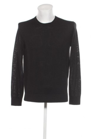 Męski sweter Michael Kors, Rozmiar M, Kolor Czarny, Cena 623,72 zł