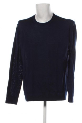 Мъжки пуловер Michael Kors, Размер XL, Цвят Син, Цена 234,00 лв.