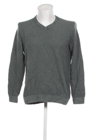 Pulover de bărbați Olymp, Mărime XL, Culoare Verde, Preț 108,56 Lei