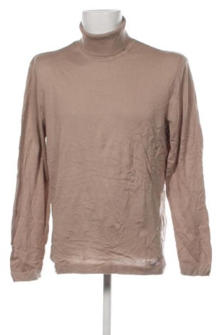 Herrenpullover Originals By Jack & Jones, Größe XL, Farbe Beige, Preis 35,05 €